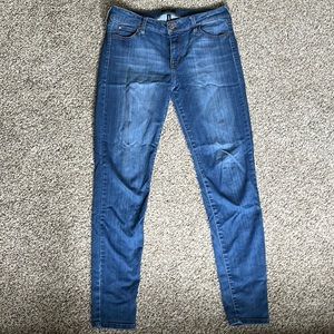 Celebrity Pink Skinny Jeans